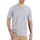 Carhartt Herren Shirt Workw S/S Grau XXL
