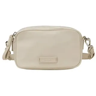 Marc O'Polo Crossbody Bag Belle Leather Grey Silk/Beige