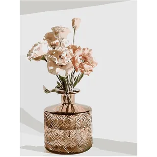 Maysurban Malen nach Zahlen Erwachsene Anfänger,DIY Handgemalt Ölgemälde Kits Auf Leinwand,Teal Vase 40 X 50 cm ohne Rahmen