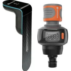 Gardena, smart Sensor + Wasserzähler AquaCount