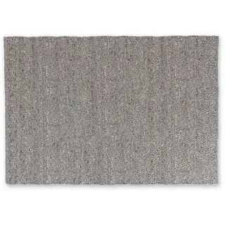 Schöner Wohnen Odelia 6026 Wollteppich 170 x 240 cm Grau