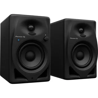 Pioneer DJ DM-40D-BT Schwarz