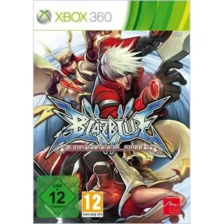 BlazBlue - Continuum Shift