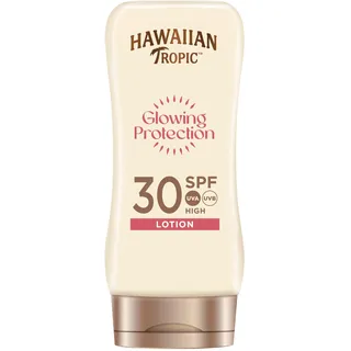 Hawaiian Tropic Glowing Protection Sonnenlotion LSF 30 180 ml