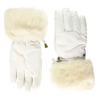 Barts Unisex Empire Skigloves Handschuhe, Weiß (WHITE 0010), X-Small