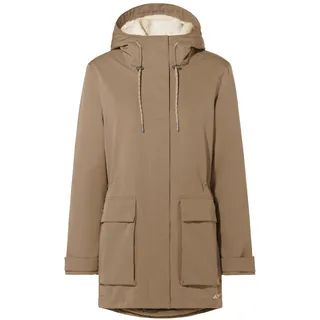Vaude Manukau III Parka (Größe XXL, beige)