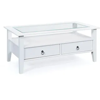 Interlink Provence weiß 115 x 45 x 60 cm