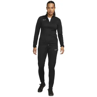 Nike Dri-fit Academy Trainingsanzug, Schwarz/Weiß, M