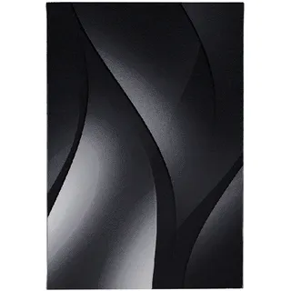 Ayyildiz Teppiche »PLUS Schwarz/Weiß ca. 160x230cm