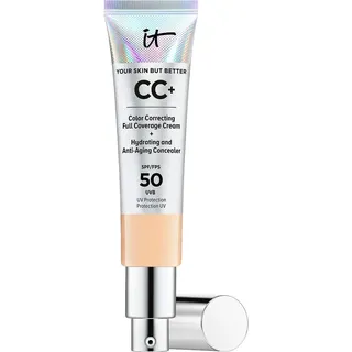 It Cosmetics Your Skin But Better CC+ Cream SPF 50+ Light Medium