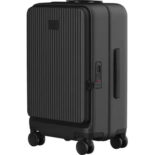 Xiaomi Front Pocket Carry-on Luggage 20" Rollkoffer, Black