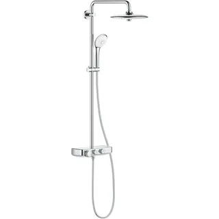 Grohe Euphoria SmartControl Duschsystem Chrom 26509000