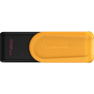Kingston DataTraveler Exodia S (Schwarz/Gelb)