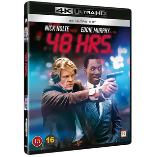 Dvd 48 Hrs Dvd - Multicolor