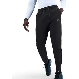 Nike Tech Fleece Jogginghose Herren 010 black/black L