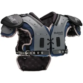 Riddell Phenom XL Größe Skilled American Football Schulterpads