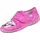 Hüttenschuhe Pink 33
