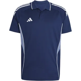 adidas Herren Poloshirt Tiro 25 Competition JY1811 XS - Team Navy Blue2/Crew Blue - XS