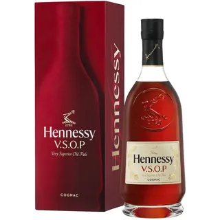 Hennessy V.S.O.P Cognac 40% Vol. 0,7l in Geschenkbox