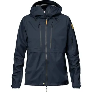 Fjällräven Keb Eco-Shell Damen - blau