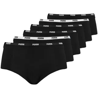 Puma Damen, Panty 6er Pack",