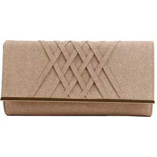 Eferri Douis Clutch Rosa