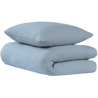 SCHIESSER uncover by SCHIESSER »Lennox« 2 Stk., tlg., blau