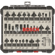 Bild Professional HM Fräser-Set 30-tlg. 2607017475