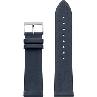 Watx & Colors Uhrenarmband WXCO1711 Blau - Blau