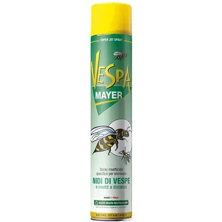 Insektizid Spray Vespamayer ML.750 Stücke 12