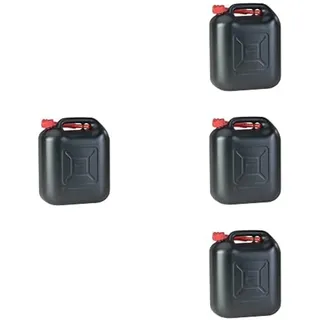 Hünersdorff Benzinkanister 20 l Schwarz