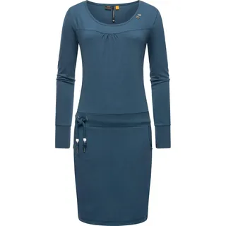 Ragwear Jerseykleid »Jerseykleid Penellope«, blau