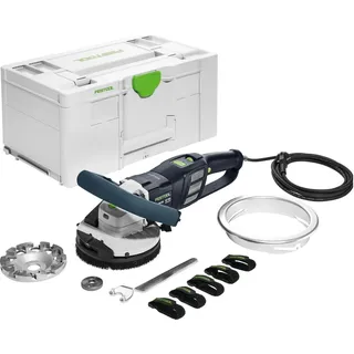Festool RG 130 ECI-Set DIA HD Sanierungsschleifer