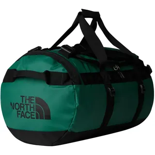 The North Face Base Camp Duffel M 71 l Grün/Schwarz