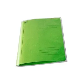 HERMA Heftumschlag Schnellhefter transparent DIN A4