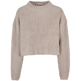 URBAN CLASSICS Sweatshirt Grau S