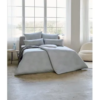 Estella Pippa Rauten/Dreiecke Grau 155 x 220 cm + 80 x 80 cm