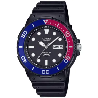 Casio MRW-230H Kunststoff 45 mm 1E2VEF