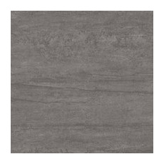 Bodenfliese Feng Feinsteinzeug Grau Glasiert 60 cm x 60 cm