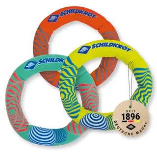 Donic Schildkröt Neopren Tauchringe 970326 Ø 12,5 cm mehrfarbig