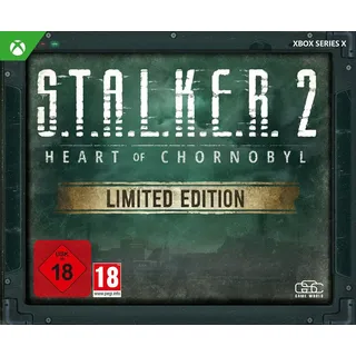 Game S.T.A.L.K.E.R. 2 - Limited Edition (PEGI) (Xbox Series X)