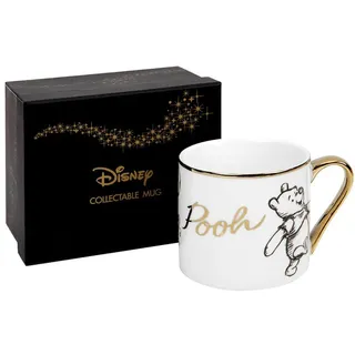 Disney - Klassische Kaffeetasse zum Sammeln mit Winnie the Pooh