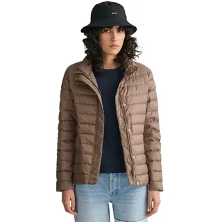 Gant Light Down Jacke - Desert Brown - S