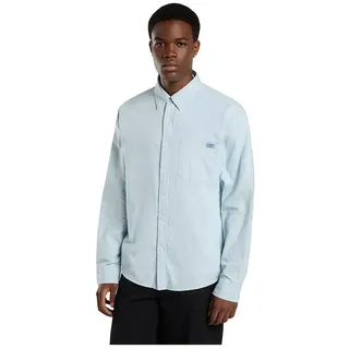 Dickies Gallatin Langarmhemd - Glacier Lake - S
