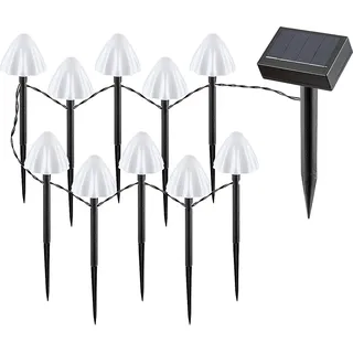 Rabalux 77007SKADAR, Beleuchtete Form, Schwarz, Kunststoff, Flächenbeleuchtung, III, IP44 - Schwarz