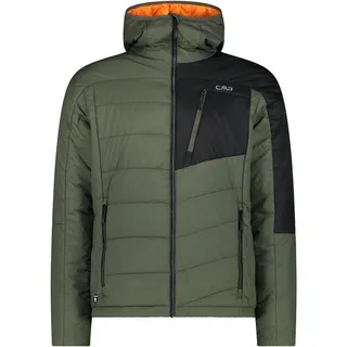 CMP Herren Jacket Fix Hood olive 48