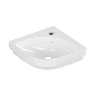 Villeroy & Boch Subway 3.0 Eck-Handwaschbecken 43714601