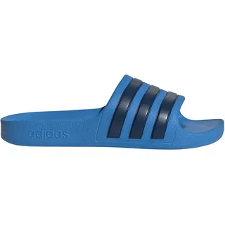 adidas Unisex Kinder Adilette Aqua Slides Kids, ray blue/dark blue/ray blue, 37 EU