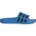 Unisex Kinder Adilette Aqua Slides Kids, ray blue/dark blue/ray blue, 37 EU