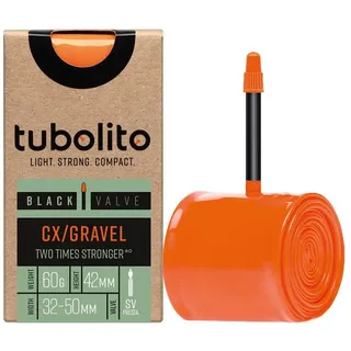Tubolito Schlauch Cx/gravel All 28 Zoll 42 mm Presta